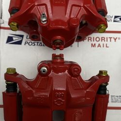 Front Calipers For 2000/01 Nissan Maxima