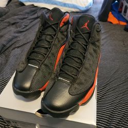 Retro Jordan 13 Bred (2017)