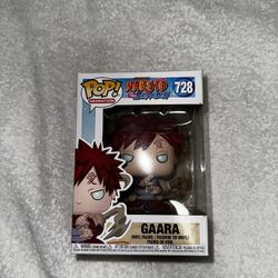 Funko Pop Gaara #728