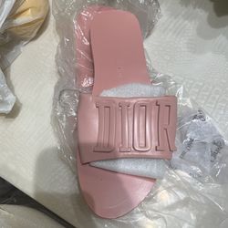 Dior Slippers