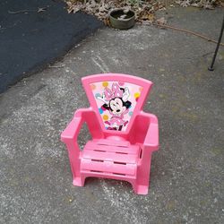Child's Lawn Chair