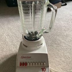 Oster 10 Speed Blender