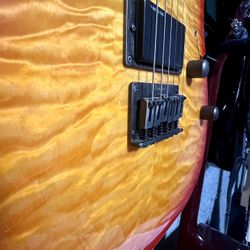 Ibanez Guitar RG 3ex1