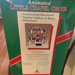 Vintage Christmas Decorations 