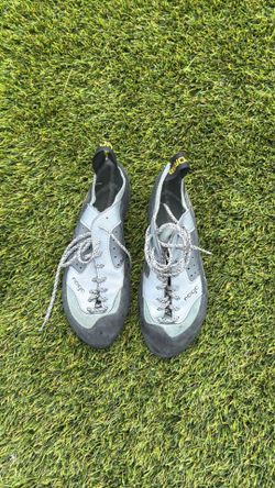 La Sportiva Nago Women’s Climbing Shoes Sz 38.5
