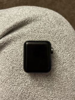 iWatch series 3 38mm