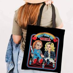 Chucky ❤️ Totes $10 