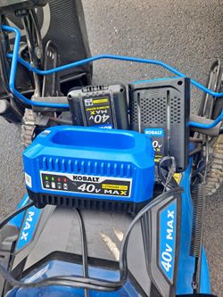 Cortadora De Bateria 22"