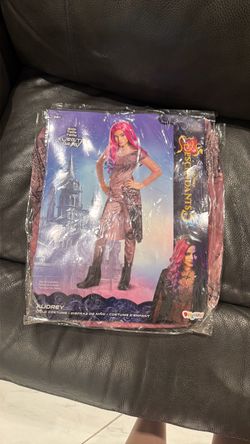 Descendants 3 Audrey Child Costume Size XL (14-16)