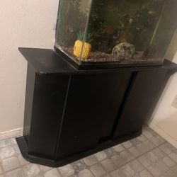 Black Console Table With Storage