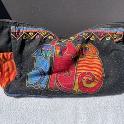 Laurel Burch Hand Bag