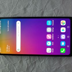 LG Stylo 5 LM-Q720QM5 - 32GB - Black (Xfinity Mobile) (Single SIM) 002A