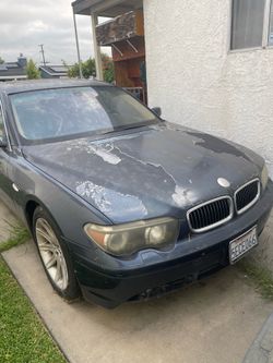 2003 BMW 7 Series