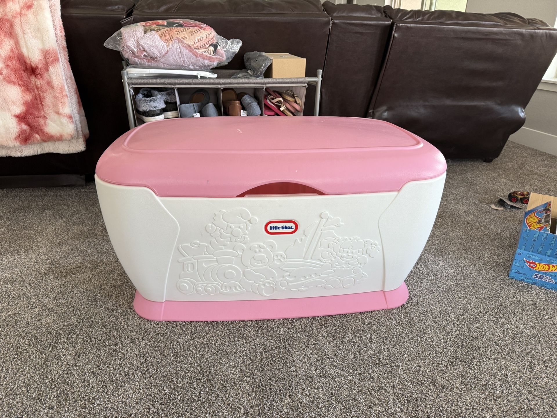 Little Tykes Toy Box