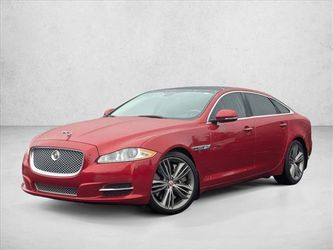 2015 Jaguar XJ