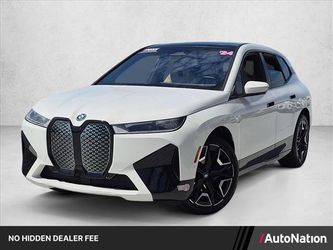 2024 BMW iX