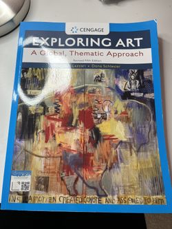 Exploring art revised fifth edition