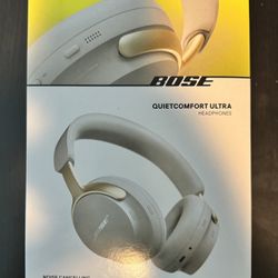 Bose Quiet Comfort Ultra