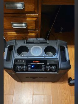 Ion Explorer Extreme Bluetooth Speaker