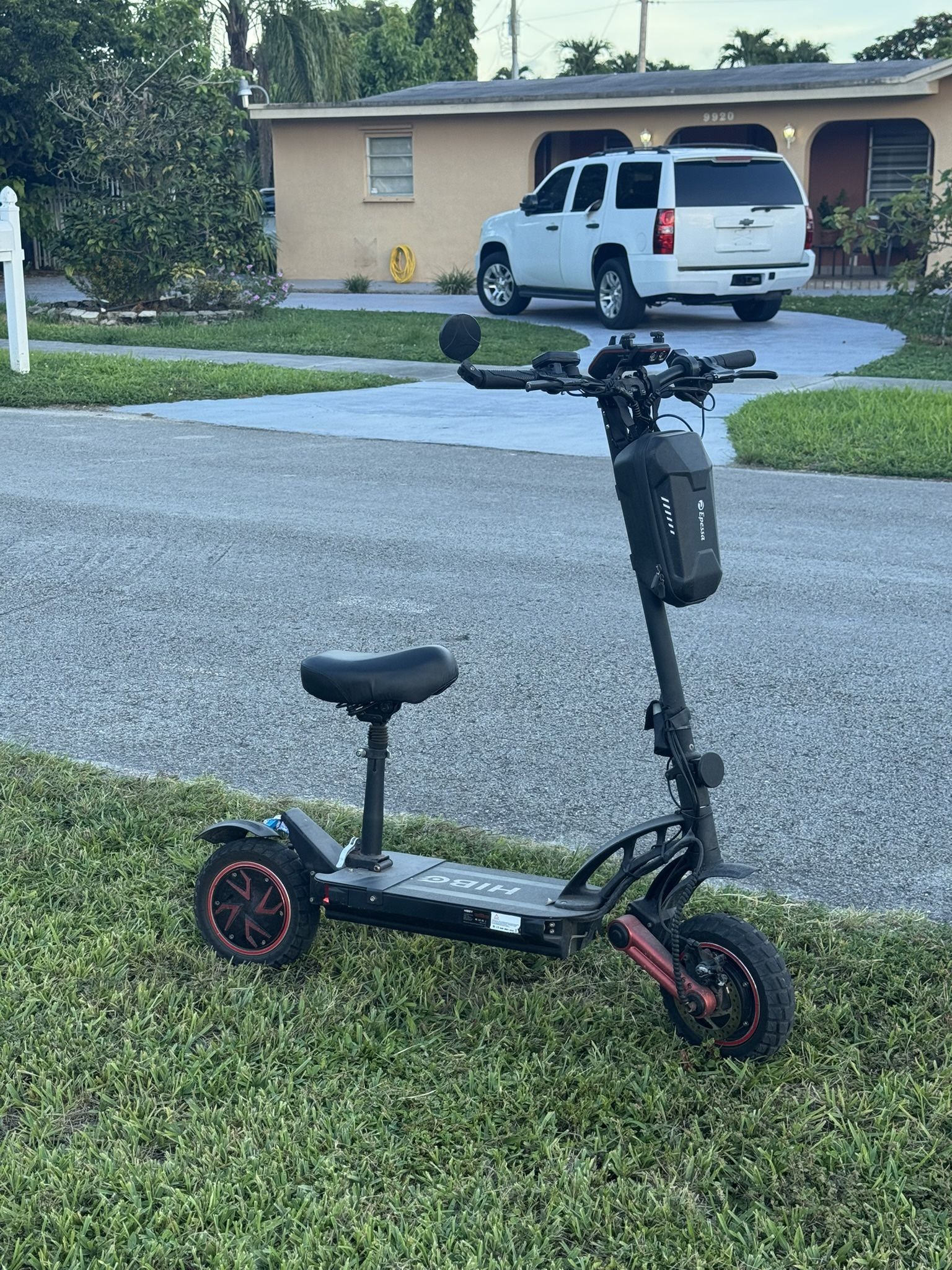Hiboy Titan Pro Electric Scooter
