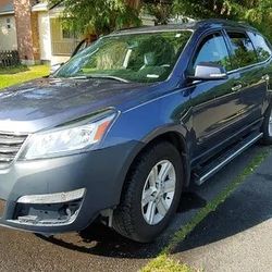2013 Chevrolet Traverse