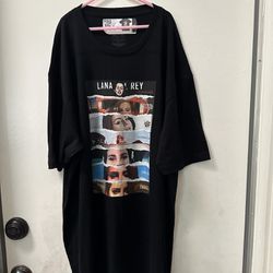 Lana del Ray Shirt
