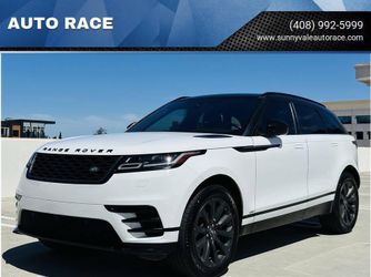 2019 Land Rover Range Rover Velar