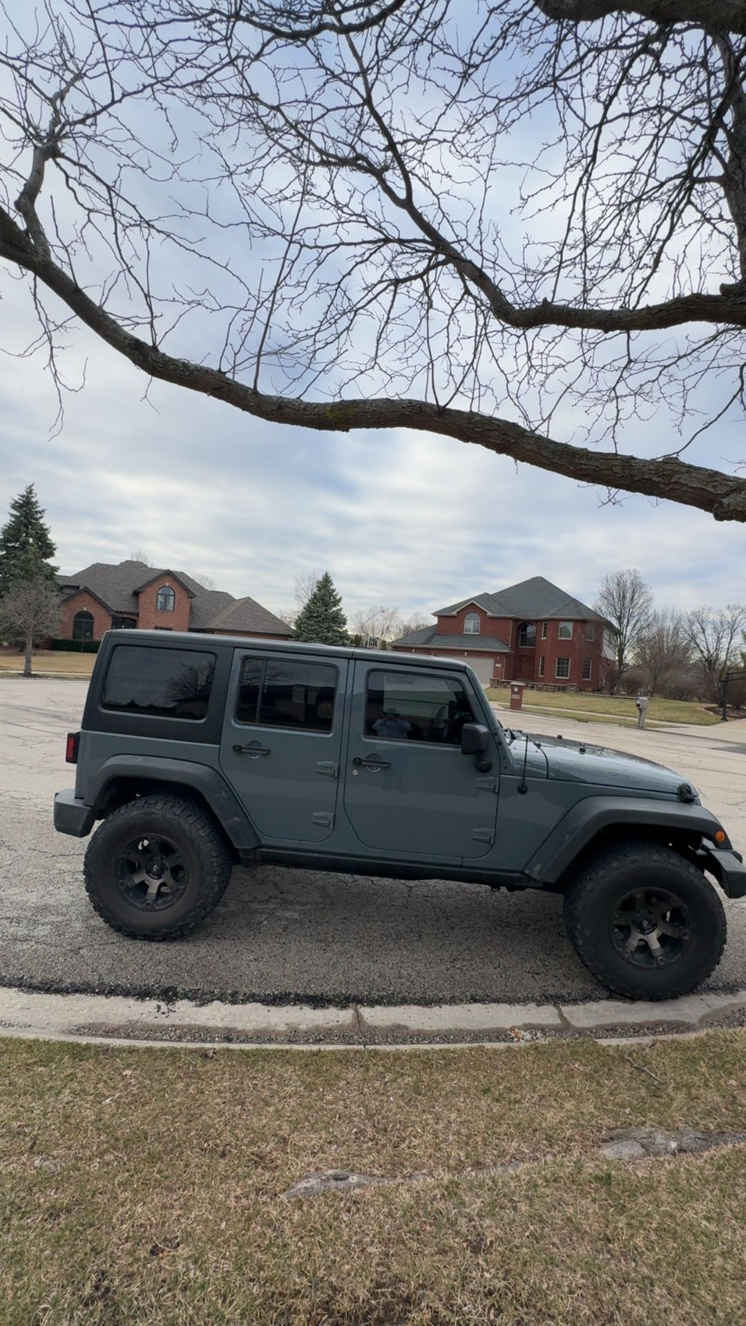 2014 Jeep Wrangler