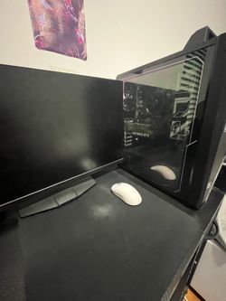 Gaming pc free monitor (read description)