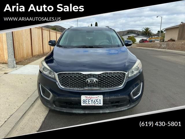 2017 Kia Sorento