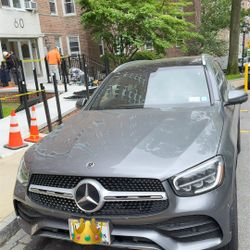 GLC 300 AMG WHEELS FULLY LOADED