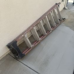 Fiber Glass Ladder 