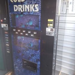 Vending Machines For Sale- Credit Card Capable
