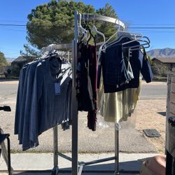 All Clothes (Various Sizes) $1/EACH