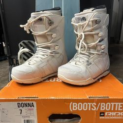 Snowboard Boots