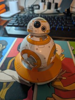BB8 Sphero - App Controlled