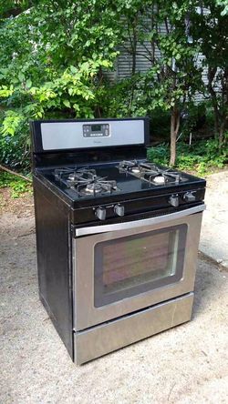 Electric range