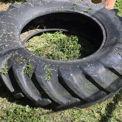 Free Tractor Tire 