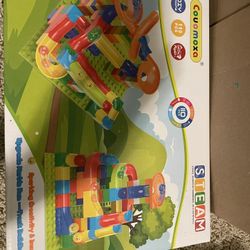 Marble Track For Little Kids