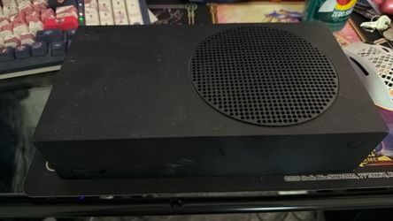 Xbox series s black 1tb