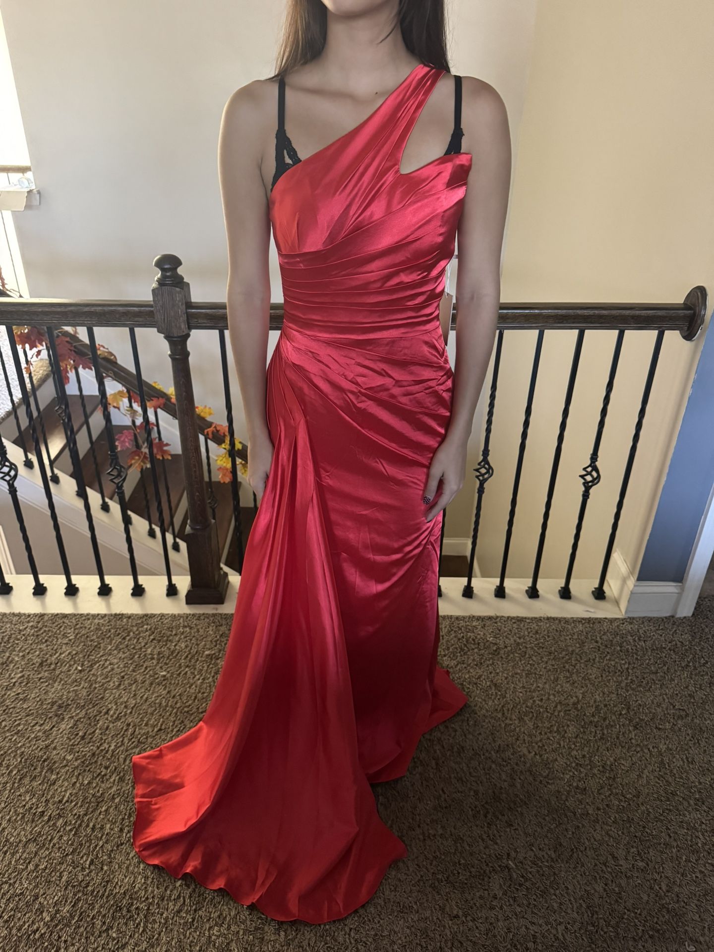 Red Formal/Prom Dress