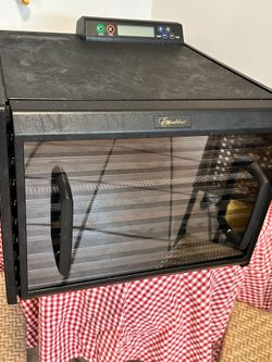 Excalibur 9-sheet dehydrator, New Excalibur sheets