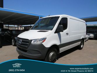 2021 Mercedes-Benz Sprinter 3500 Crew