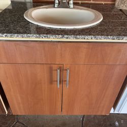 Gabinete De Baño 30 X32