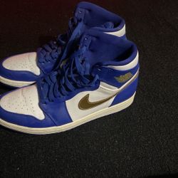 Jordan 1 Gold Medal