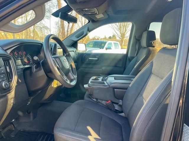 2019 Chevrolet Silverado 1500
