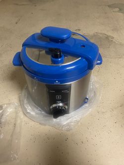 Wolfgang Puck Pressure Cooker 