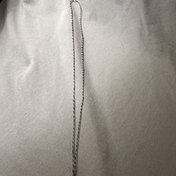 Cross Pendant Necklace