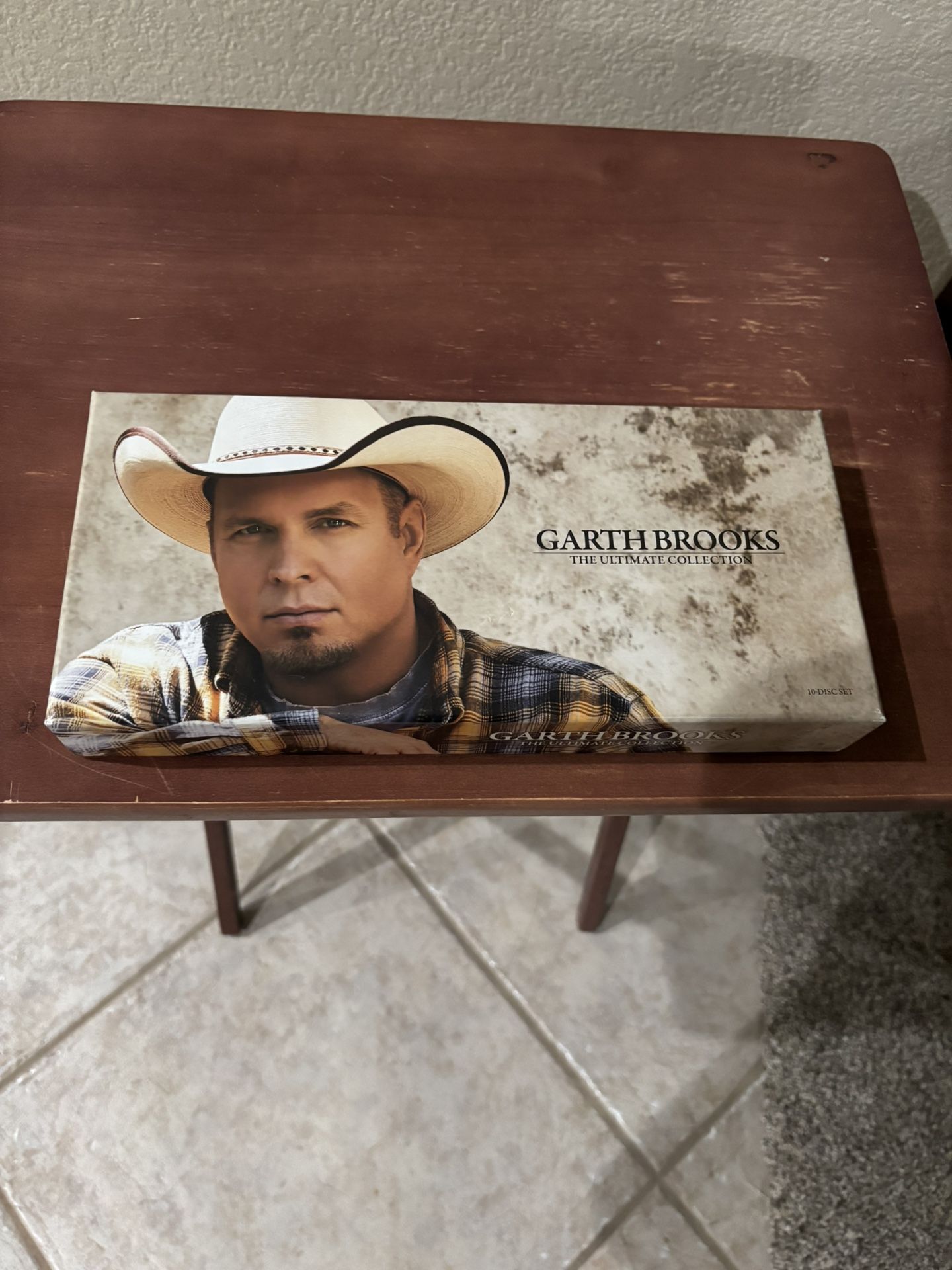 Garth Brooks “ The Ultimate Collection “
