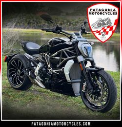 2017 Ducati XDiavel S